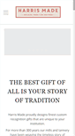 Mobile Screenshot of harrismade.com